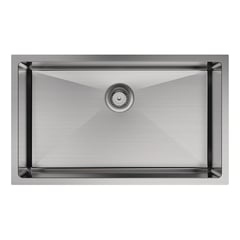 68405.jpg Image of Sink Kitchen Fienza Hana Single DualMount 50L