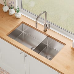 68406_4.jpg Image of Sink Kitchen Fienza Hana Double SlimDivider