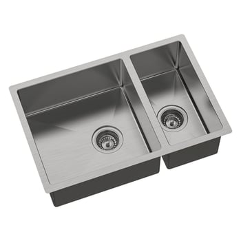 68407-2.jpg Image of Sink Kitchen Fienza Hana Double