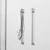 8101000BN_5.jpg Image of TowelRail Heated Fienza Lilian VerticalBars Hook