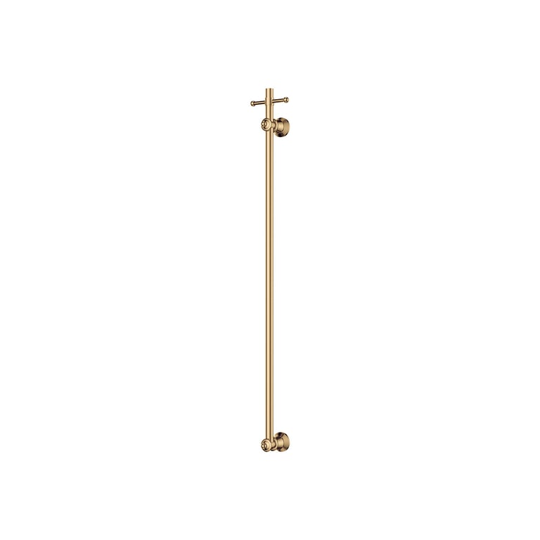 8101000UB.jpg Image of TowelRail Heated Fienza Lilian VerticalBars Hook