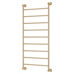 81060120UB.jpg Image of TowelRail Heated Fienza Lilian 9Bars