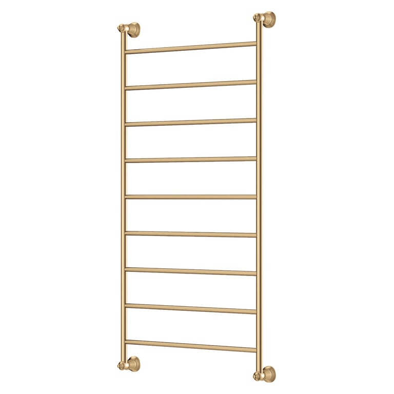 81060120UB.jpg Image of TowelRail Heated Fienza Lilian 9Bars