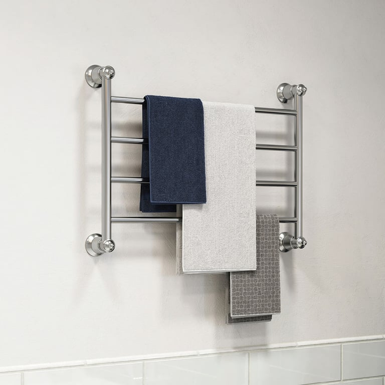 8106045_4.jpg Image of TowelRail Heated Fienza Lilian 4Bars