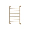 8106080UB.jpg Image of TowelRail Heated Fienza Lilian 6Bars