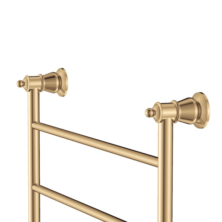 8106080UB_3.jpg Image of TowelRail Heated Fienza Lilian 6Bars