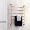 8106080UB_6.jpg Image of TowelRail Heated Fienza Lilian 6Bars