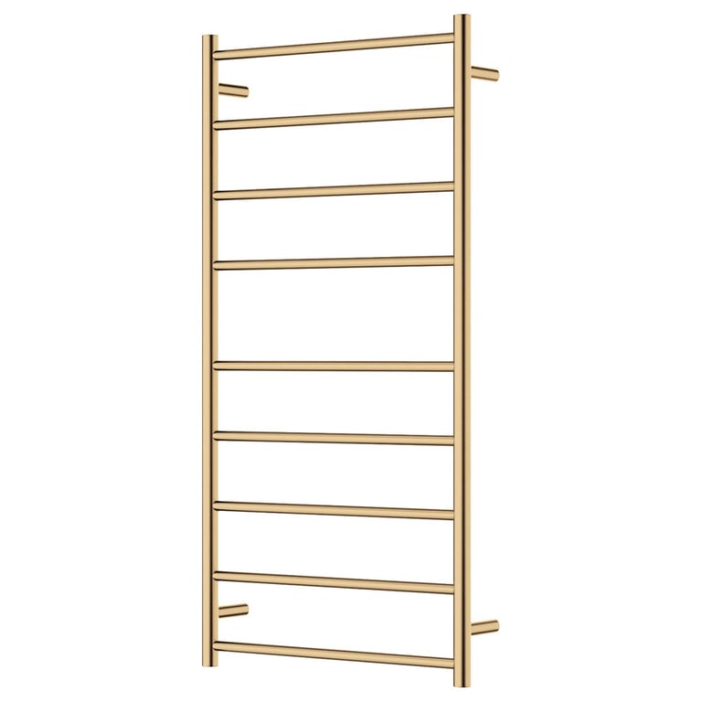 82760120UB.jpg Image of TowelRail Heated Fienza Isabella 9Bars