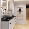 82760120UB_4.jpg Image of TowelRail Heated Fienza Isabella 9Bars