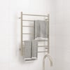 8276080BN_4.jpg Image of TowelRail Heated Fienza Isabella 7Bars 600