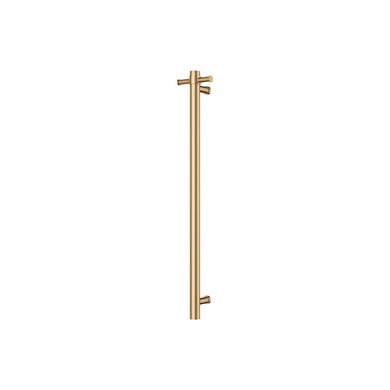 827900UB_1.jpg Image of TowelRail Heated Fienza Isabella VerticalBars