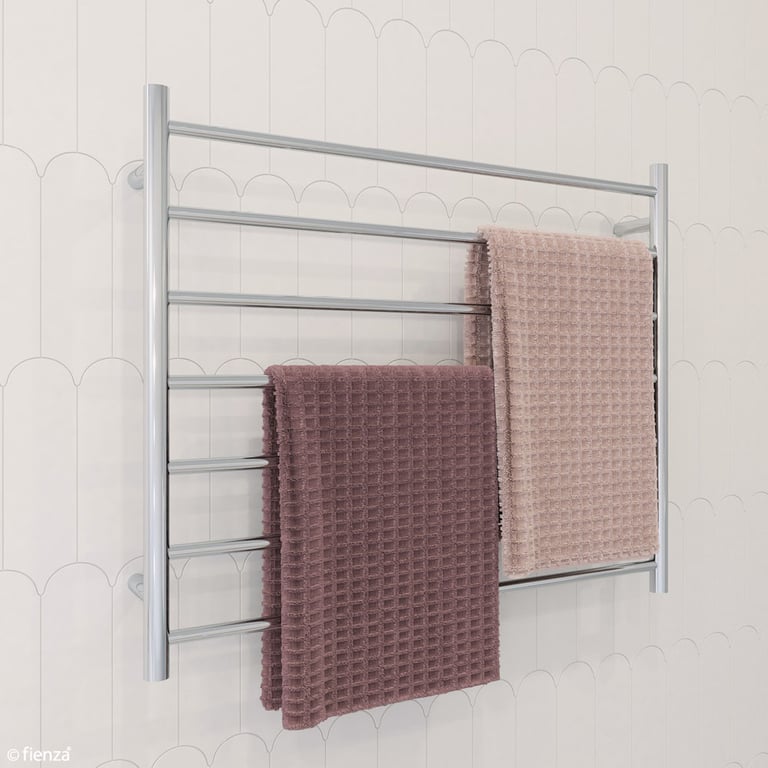 8279075_5.jpg Image of TowelRail Heated Fienza Isabella 7Bars 900