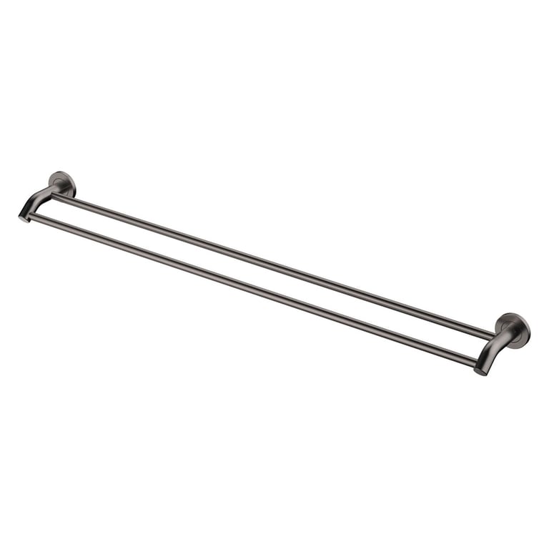 82808GM.jpg Image of TowelRail Double Fienza Kaya 900