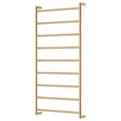 82860120UB.jpg Image of TowelRail Heated Fienza Kaya 9Bars