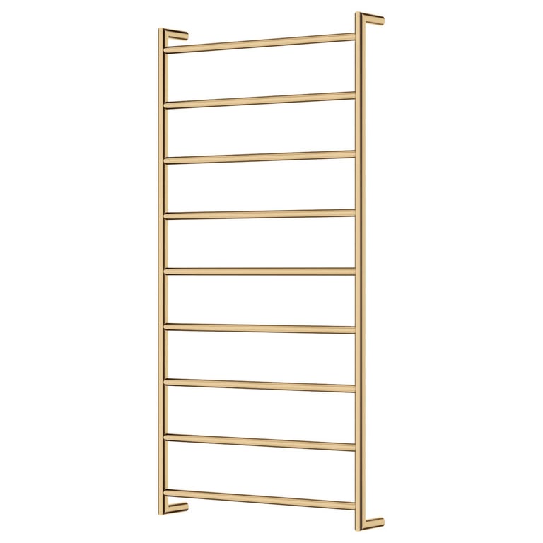 82860120UB.jpg Image of TowelRail Heated Fienza Kaya 9Bars
