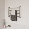 8286045BN_4.jpg Image of TowelRail Heated Fienza Kaya 4Bars