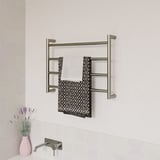 8286045BN_4.jpg Image of TowelRail Heated Fienza Kaya 4Bars