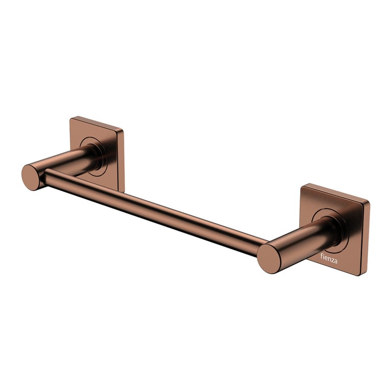 8320130CO.jpg Image of TowelRail Single Fienza Sansa