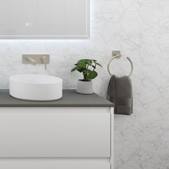 83202BN_3.jpg Image of TowelRing SurfaceMount Fienza Sansa