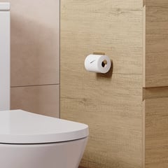 83203UB_2.jpg Image of ToiletRollHolder SurfaceMount Fienza Sansa