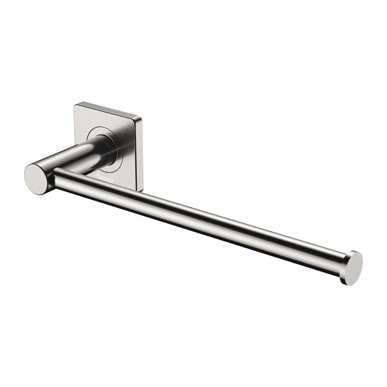 83205BN.jpg Image of TowelRail DualPurpose Fienza Sansa ToiletRollHolder