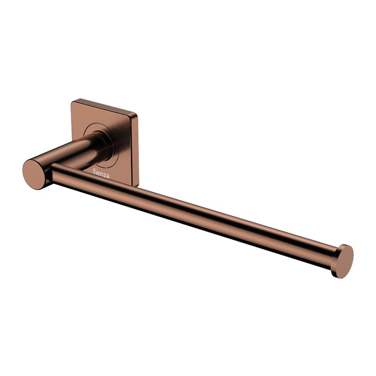 83205CO.jpg Image of TowelRail DualPurpose Fienza Sansa ToiletRollHolder