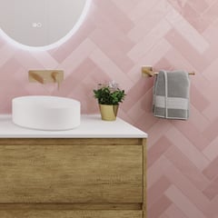 83205UB_4.jpg Image of TowelRail DualPurpose Fienza Sansa ToiletRollHolder