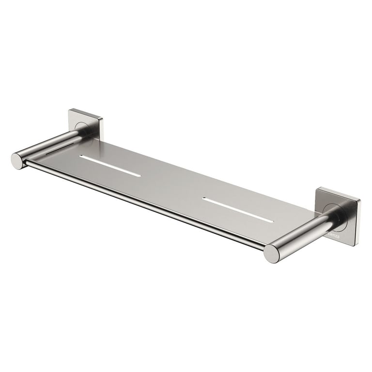 83207BN.jpg Image of Shelf Shower Fienza Sansa