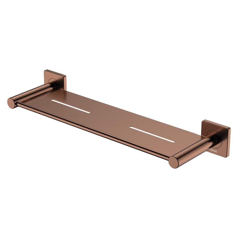 83207CO.jpg Image of Shelf Shower Fienza Sansa