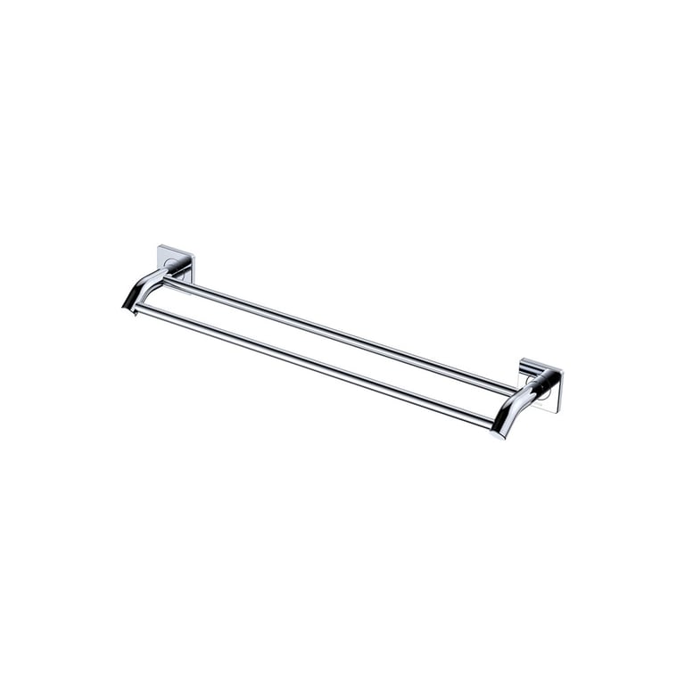 8320860.jpg Image of TowelRail Double Fienza Sansa 600