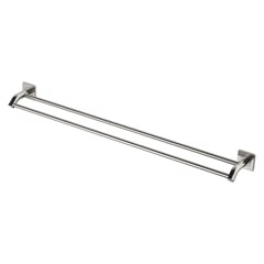 83208BN.jpg Image of TowelRail Double Fienza Sansa 900