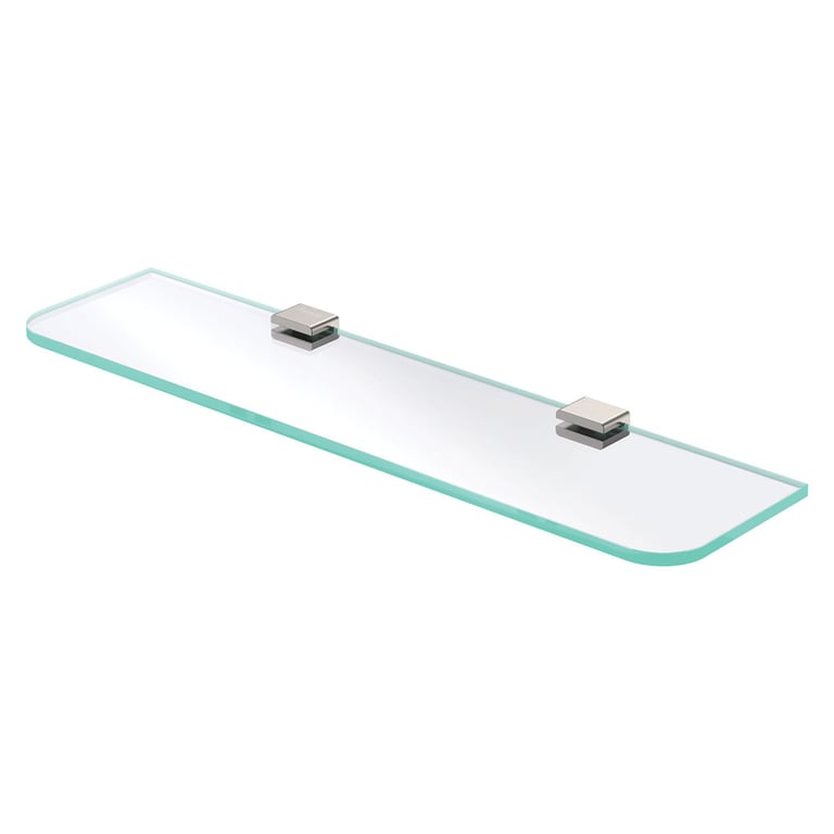 85107BN.jpg Image of Shelf SurfaceMount Fienza Tono Glass