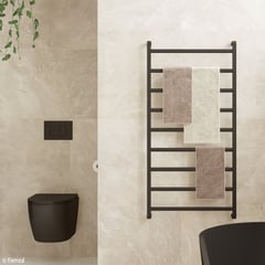 89060120MB_4.jpg Image of TowelRail Heated Fienza Koko 9Bars