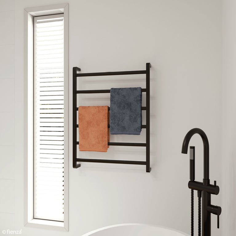 8906080MB_4.jpg Image of TowelRail Heated Fienza Koko 6Bars