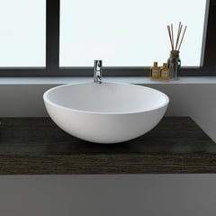 CSB038_2.jpg Image of Basin AboveCounter Fienza Lexy SolidSurface