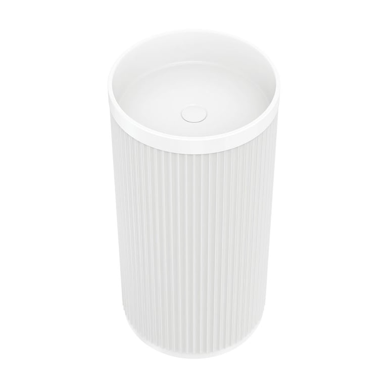 CSB801.jpg Image of Basin Freestanding Fienza Minka