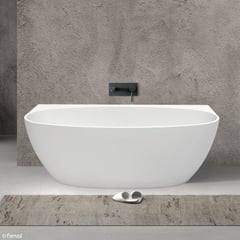 FR65_3.jpg Image of Bath WallFaced Fienza Keeto
