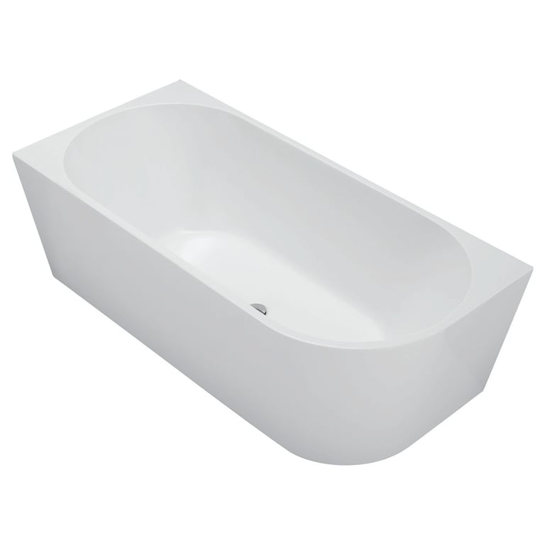 FR67-1700R.jpg Image of Bath Corner Fienza Isabella 1700 Right