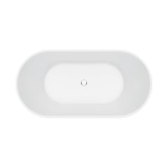 FR711-1500_3.jpg Image of Bath Freestanding Fienza Eleanor 1500