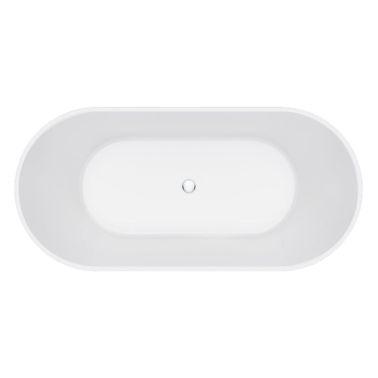 FR711-1700_3.jpg Image of Bath Freestanding Fienza Eleanor 1700