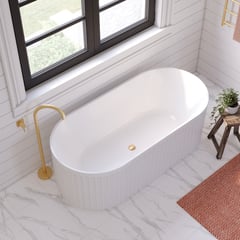 FR711-1700_5.jpg Image of Bath Freestanding Fienza Eleanor 1700