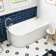FR713-1500L_5.jpg Image of Bath Corner Fienza Eleanor Left