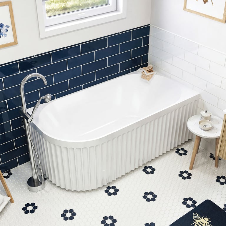 FR713-1500L_5.jpg Image of Bath Corner Fienza Eleanor Left