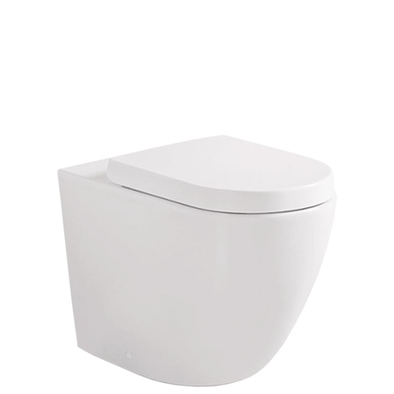 K002376MWU.jpg Image of ToiletPan WallHung Fienza KokoTornado