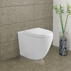 K002376_5.jpg Image of ToiletPan WallFaced Fienza Koko
