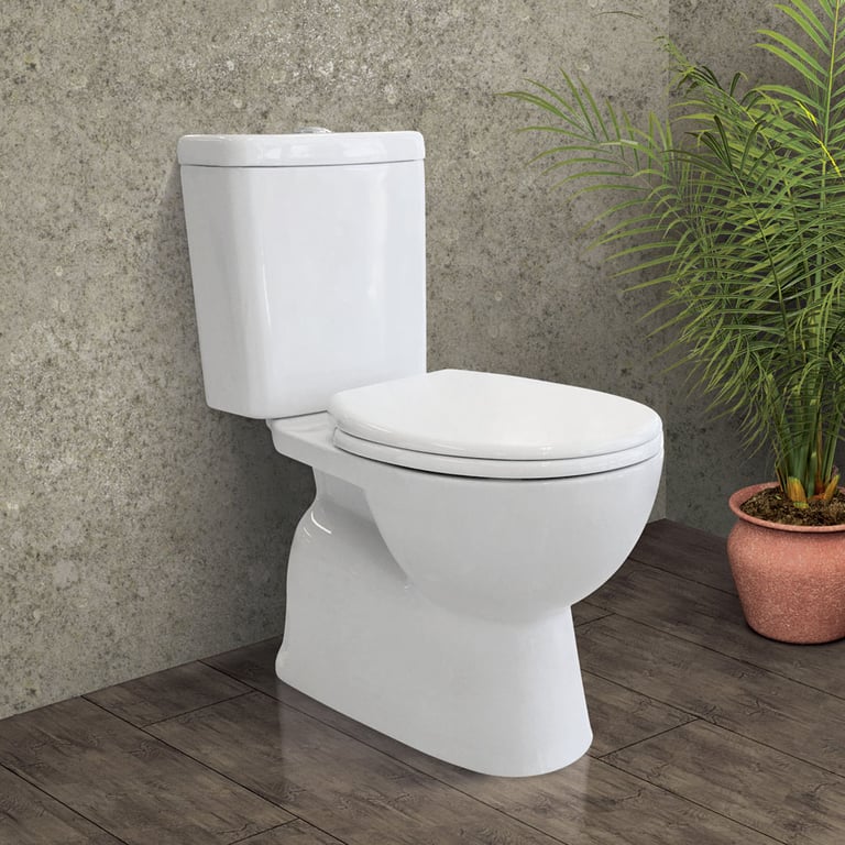 K009_3.jpg Image of ToiletSuite CloseCoupled Fienza Stella STrap