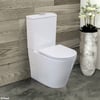 K014-2_4.jpg Image of ToiletSuite WallFaced Fienza Isabella SlimSeat