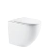 K025-2.jpg Image of ToiletPan WallFaced Fienza Alix SlimSeat