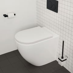 K025-2_4.jpg Image of ToiletPan WallFaced Fienza Alix SlimSeat