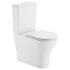 K028-2.jpg Image of ToiletSuite WallFaced Fienza Tono SlimSeat